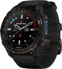 Смарт-годинник Garmin Descent Mk3i, 51mm, Crbn Gry DLC Ti/Blk, Dive Computer, GPS (010-02752-11)