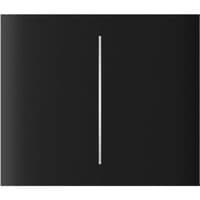 Кнопка центральна для двоклавішного вертикального вимикача Ajax CenterButton Vertical 2-gang for LightSwitch, Jeweler