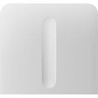 Кнопка боковая для одноклавишного вертикального выключателя димера Ajax SideButton Vertical Dimmer 1-gang 2-way for LightSwitch, Jeweler, беспроводный, белый