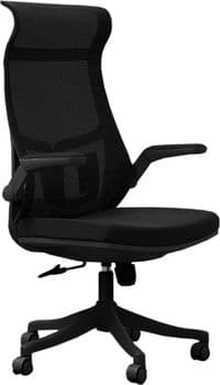 Офісне крісло GT Racer B-525A Black