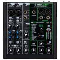 Мікшерний пульт Mackie PROFX6V3 (229432)