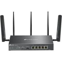 Маршрутизатор TP-Link ER706W Omada AX3000 Wi-Fi 6 Gigabit VPN