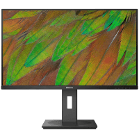 Монiтор TFT PHILIPS 31.5" 32B1N3800/00 VA 4K 2*HDMI DP USB Pivot MM Black