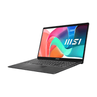 Ноутбук 15.6FI/i5-1335U/16/512/Intel Arc/DOS/BL/ Platium Gray Modern 15 F13MG-272XUA
