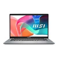 Ноутбук 14FI/i3-1315U/16/512/Intel Arc/DOS/BL/ Platium Gray Modern 14 F13MG-217XUA
