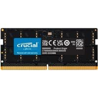 Crucial 32GB DDR5-5600 UDIMM CL46 (16Gbit) Tray