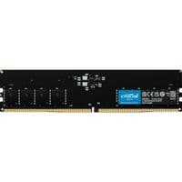 Crucial 8GB DDR5-5600 UDIMM CL46 (16Gbit) Tray