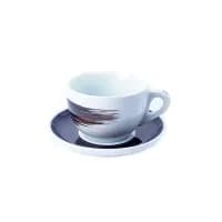 Чашка Ancap cappuccino large 260 мл, серия Verona Millecolori Black (35132)