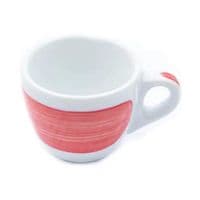 Чашка Ancap espresso 75 мл, серия Verona Millecolori Red (35111)