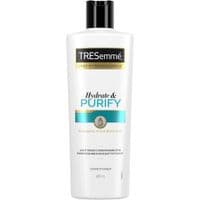 Кондиціонер для волосся Tresemme Hydrate & Purify Зволожувальний 400 мл (8710847974441)