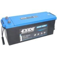 Аккумулятор автомобильный EXIDE MARINE 140Ah боковая(+/-) (700EN) (EP1200)