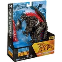 Фигурка Godzilla vs. Kong Мехагодилла с протонным лучом 15 см (35210)