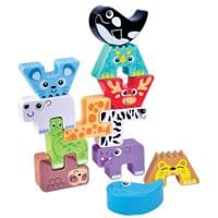 Развивающая игрушка Kiddi Smart Зверюшки-пазлики (4562-KS)