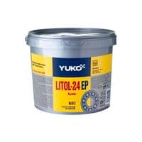 Автомобильная смазка Yuko Литол-24 EP 2.7кг (4823110402894)