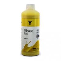 Чернила InkTec HP PageWide Pro 452/OfficeJet Pro 9010, 1L, yellow (H4973-01LY)