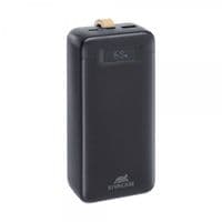 Портативное зарядное устройство для Rivacase, 30000 mA, RIVAPOWER VA1083 (Black)