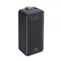 Портативний зарядний пристрій Rivacase, 40000 mA, RIVAPOWER VA1084 (Black)