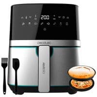 Мультипечь CECOTEC Cecofry Full Inox 5500 Pro с аксессуарами