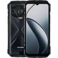 Смартфон DOOGEE S118 8/512GB Silver (6923740207031)