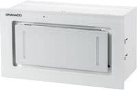 Вытяжка кухонная GRANADO Palamos 1614-1200 white glass (GCH486455)