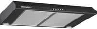 Вытяжка кухонная GRANADO Toses 1603-450 black (GCH1016345011)