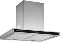Вытяжка кухонная GRANADO Alcoba 1614-1200 inox black glass (GCH916471)