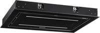Вытяжка кухонная GRANADO Alia 1914-1200 black glass (GCH719411)