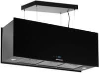 Вытяжка кухонная GRANADO Segovia 4914-1200 black glass (GCH859411)