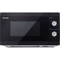 Мікрохвильова піч Sharp YC-MG01E-B