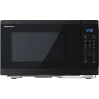Мікрохвильова піч Sharp YC-MG252AE-B