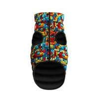 Курточка для животных WAUDOG Clothes Блоки XS 25 (402-4056)