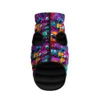 Курточка для животных WAUDOG Clothes Зубастые монстры M 40 (407-4048)