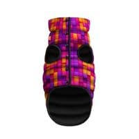 Курточка для животных WAUDOG Clothes Кубы 3Д S 30 (404-4057)
