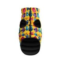 Курточка для животных WAUDOG Clothes Мохнатые монстры S 40 (406-4050)