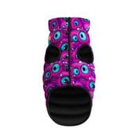 Курточка для животных WAUDOG Clothes Глаз монстра L 55 (411-4049)