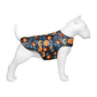 Курточка для животных WAUDOG Clothes Накидка Апельсины XS (502-4054)