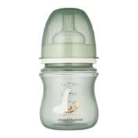 Бутылочка для кормления Canpol babies Easystart - Гусь антиколиковая с широким отверстием 120 мл (35/244)