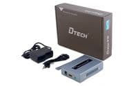 HDMI подовжувач по Ethernet