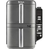 Мультипечь 2-рівнева фритюрниця Ninja Double Stack XL 9,5 л з системою Smart Cook SL451EU