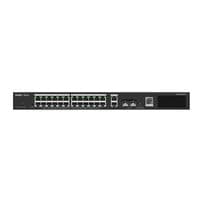 Сетевой коммутатор Ruijie Networks RG-ES228GS-P
