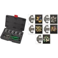 Затиск для клем Toptul GAAI0605