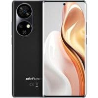 Мобільний телефон Ulefone Note 17 Pro 12/256Gb Velvet Black (6937748736042)