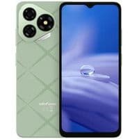 Мобільний телефон Ulefone Note 19 3/32Gb Nebula Green (6975326664523)