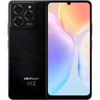 Мобільний телефон Ulefone Note 20 Pro 4/128Gb Satin Black (6975326664578)