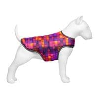 Курточка для животных WAUDOG Clothes Накидка Кубы 3Д M (504-4057)