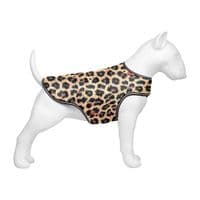 Курточка для животных WAUDOG Clothes Леопард XS (502-4066)