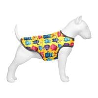 Курточка для животных WAUDOG Clothes Накидка Мохнатые монстры XL (506-4050)