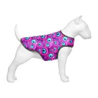 Курточка для животных WAUDOG Clothes Накидка Глаз монстра XS (502-4049)