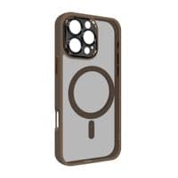 Чохол до мобільного телефона Armorstandart Unit MagSafe SE Apple iPhone 16 Pro Max Titanium Desert (ARM81152)