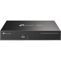VIGI NVR1008H-8MP 8-канальний мережевий відеореєстратор PoE